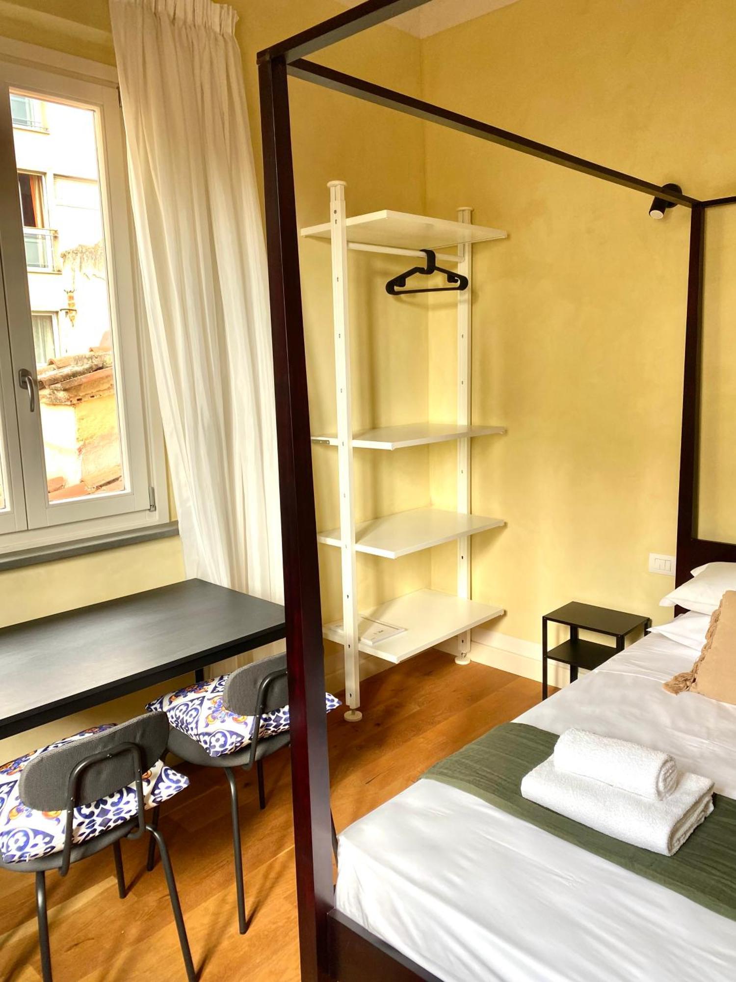 Apartamento Stop&sleep Monolocali Essenziali A 5 Min Dagli Uffizi *